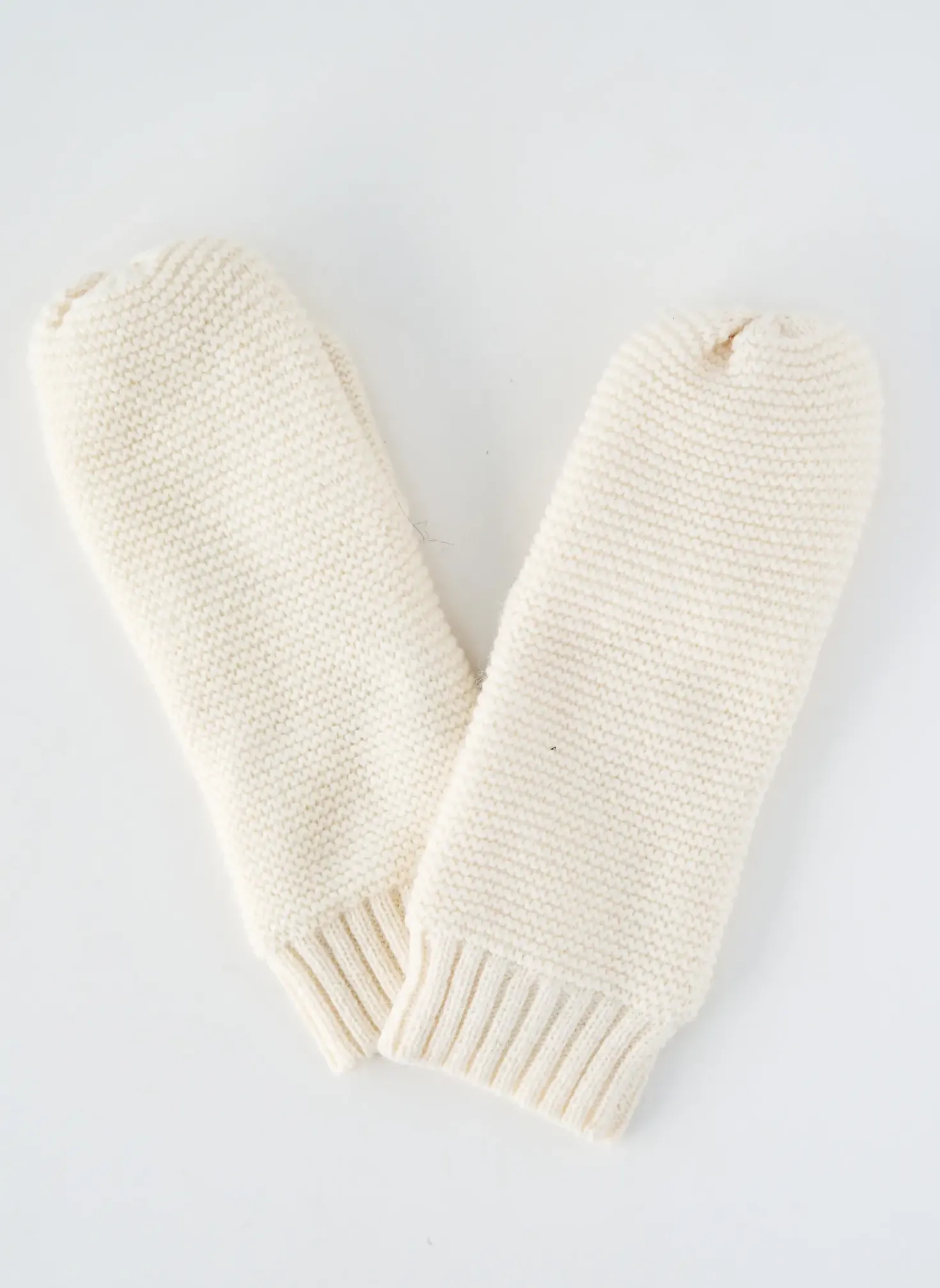 Gants Zilch Blanc
