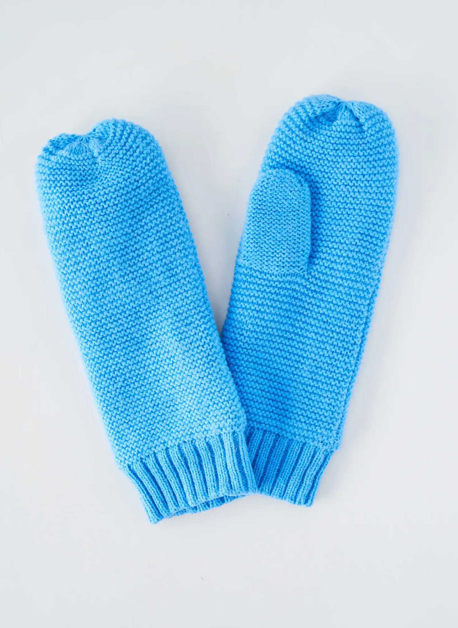 Gants Zilch Bleu