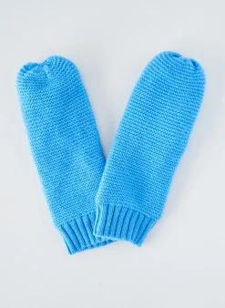 Gants Zilch Bleu