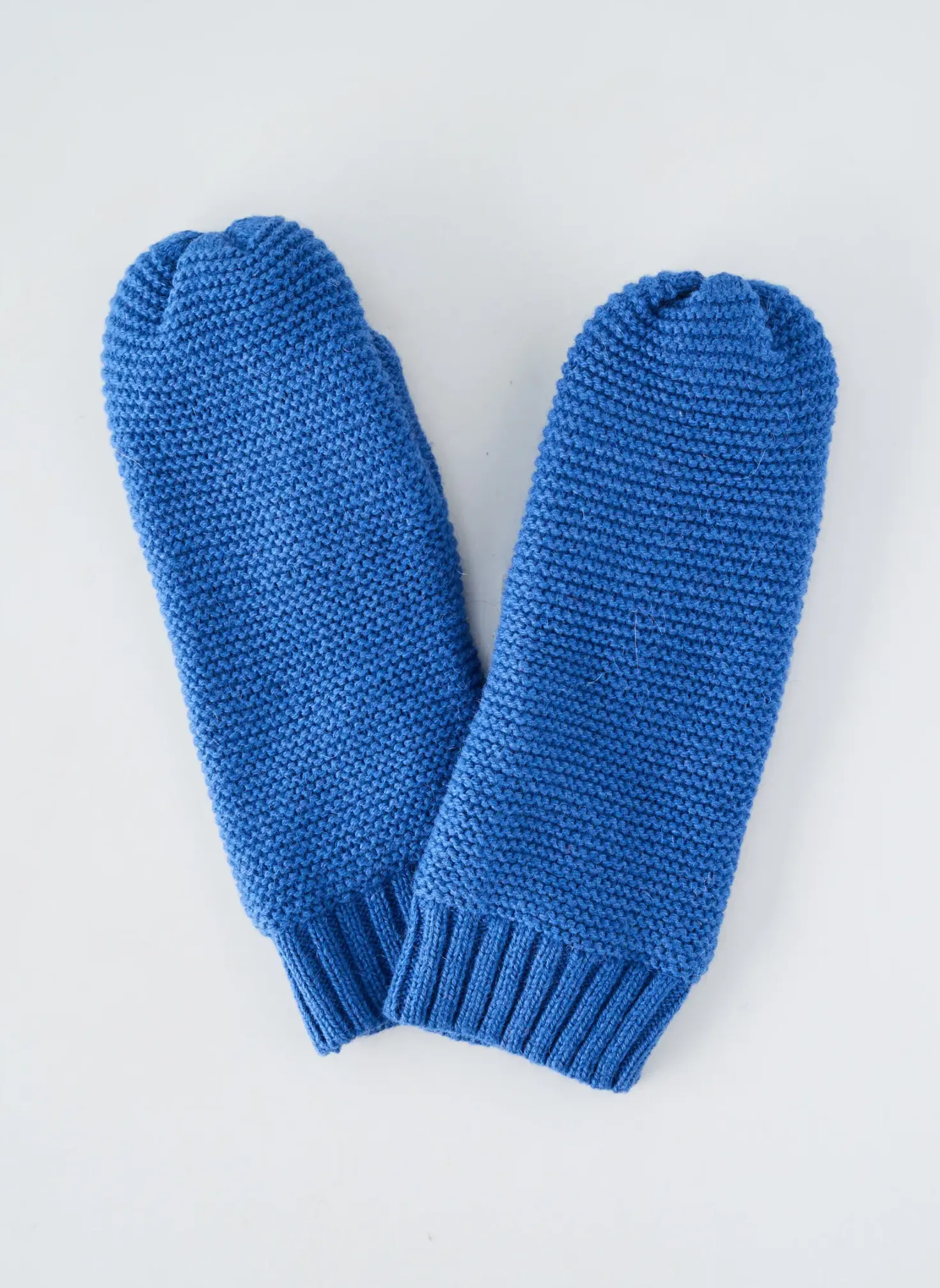 Gants Zilch Bleu
