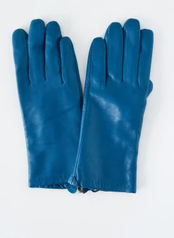 Gants Zilch Bleu