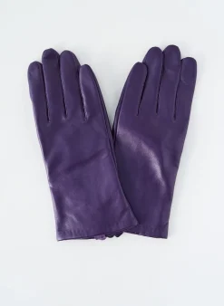 Gants Zilch Violet