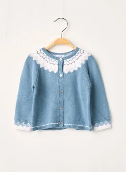Gilet Absorba Bleu Marine