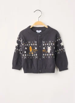 Gilet Absorba Gris