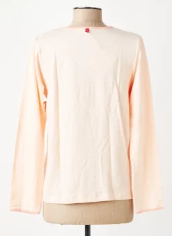 Gilet Cache-cœur Petit Bateau Rose