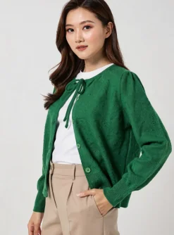 Gilet Manches Courtes Compañia Fantastica Vert