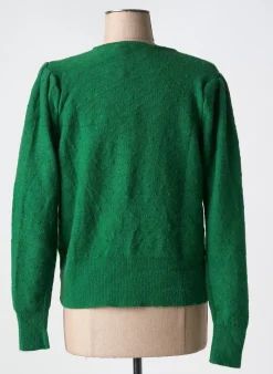 Gilet Manches Courtes Compañia Fantastica Vert