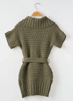 Gilet Manches Courtes Mayoral Vert