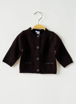 Gilet Manches Longues Absorba Gris