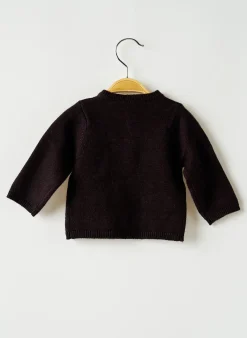 Gilet Manches Longues Absorba Gris
