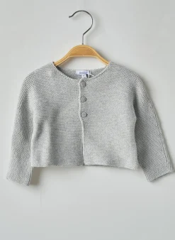 Gilet Manches Longues Absorba Gris