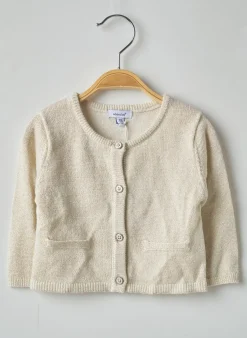 Gilet Manches Longues Absorba Or