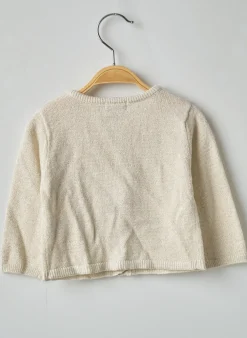 Gilet Manches Longues Absorba Or