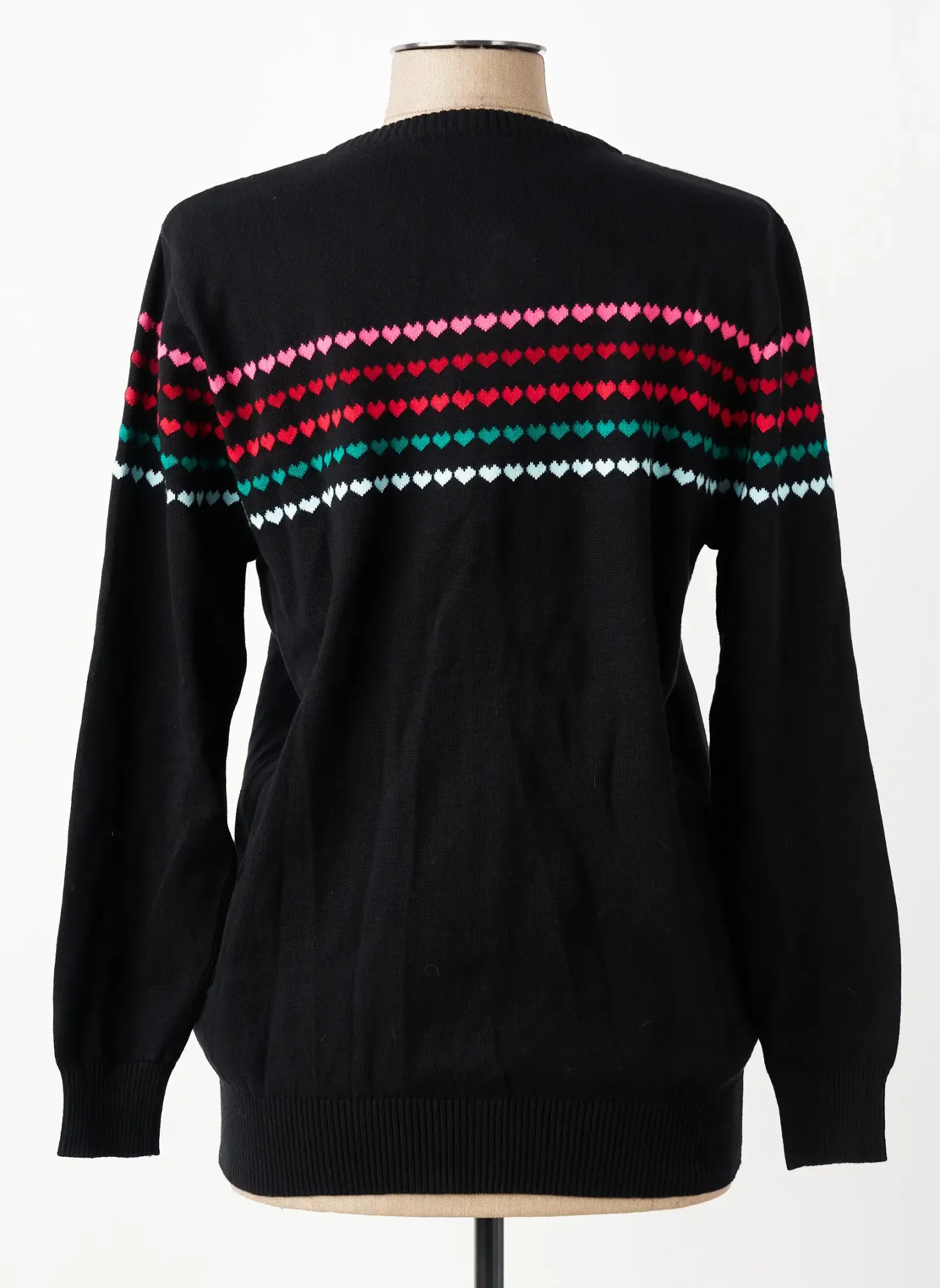 Gilet Manches Longues Agathe & Louise Noir