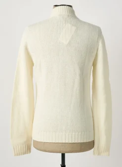 Gilet Manches Longues Anonym Apparel Beige
