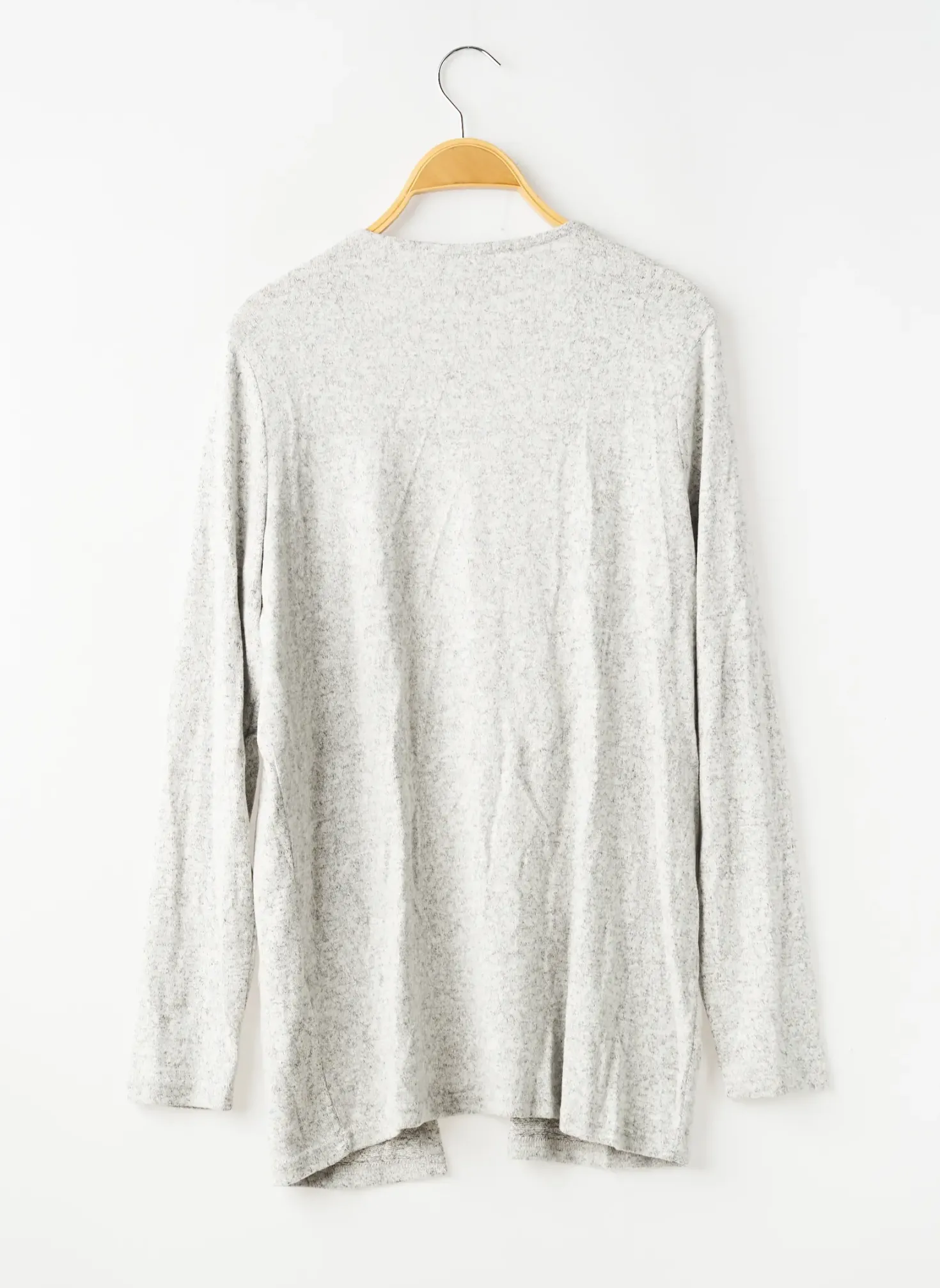 Gilet Manches Longues Basic Needs By Name It Gris