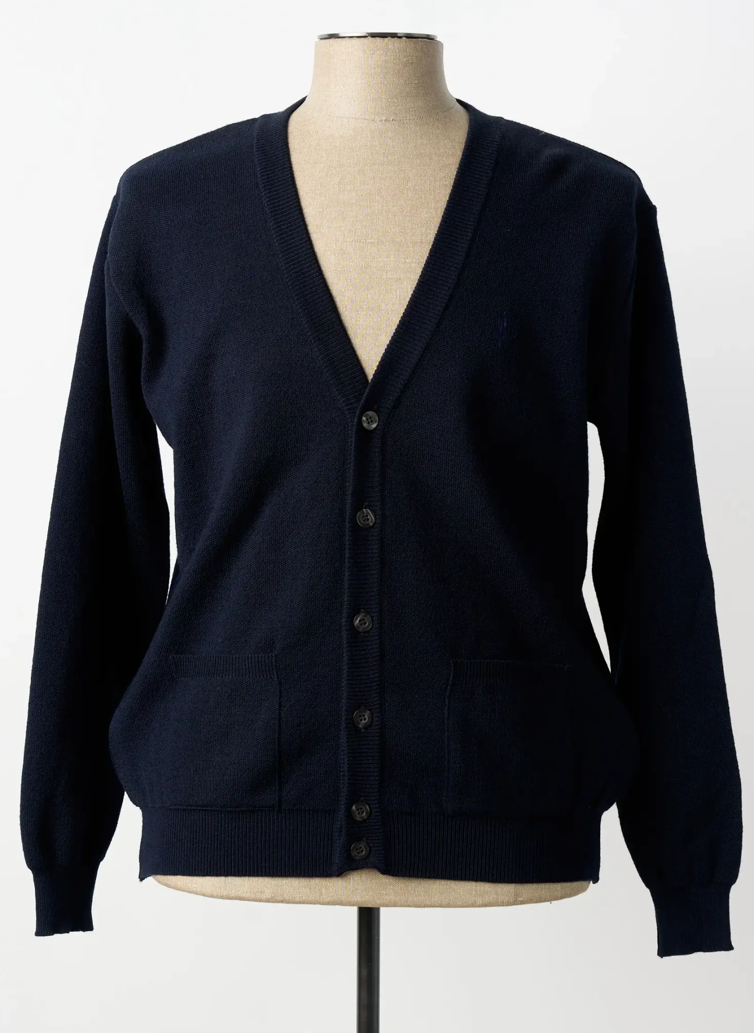 Gilet Manches Longues Berac Bleu