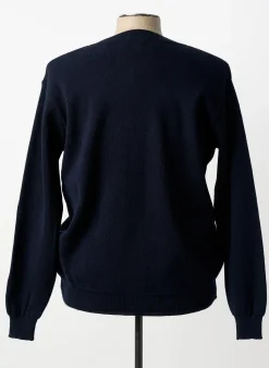 Gilet Manches Longues Berac Bleu