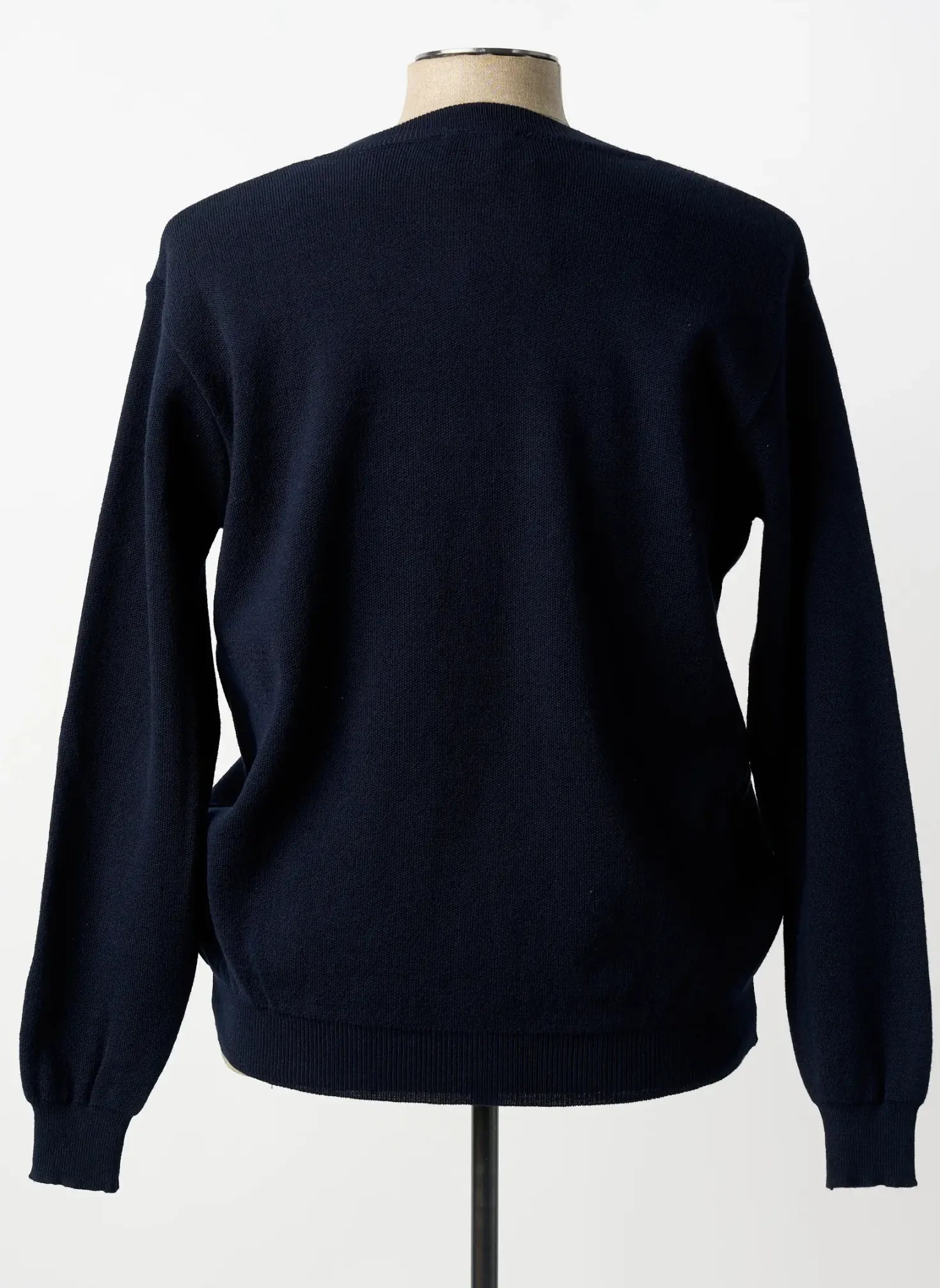 Gilet Manches Longues Berac Bleu