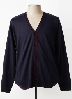 Gilet Manches Longues Cap 10 Ten Bleu