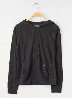 Gilet Manches Longues Chipie Noir