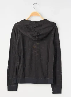 Gilet Manches Longues Chipie Noir