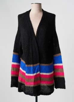 Gilet Manches Longues Ciso Noir