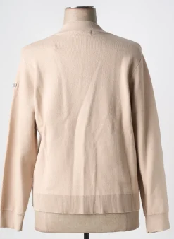 Gilet Manches Longues Concept K Beige