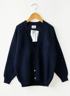 Gilet Manches Longues Coudemail Bleu