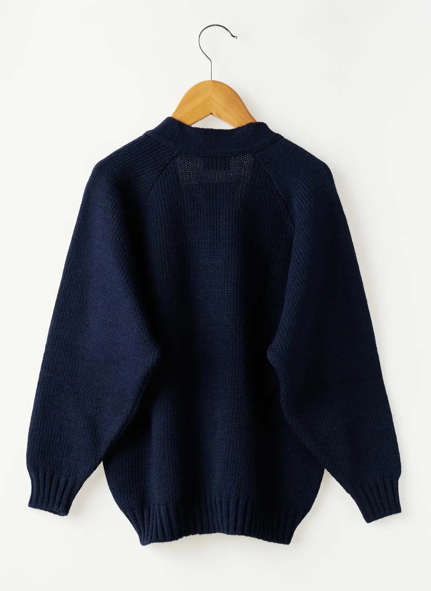 Gilet Manches Longues Coudemail Bleu