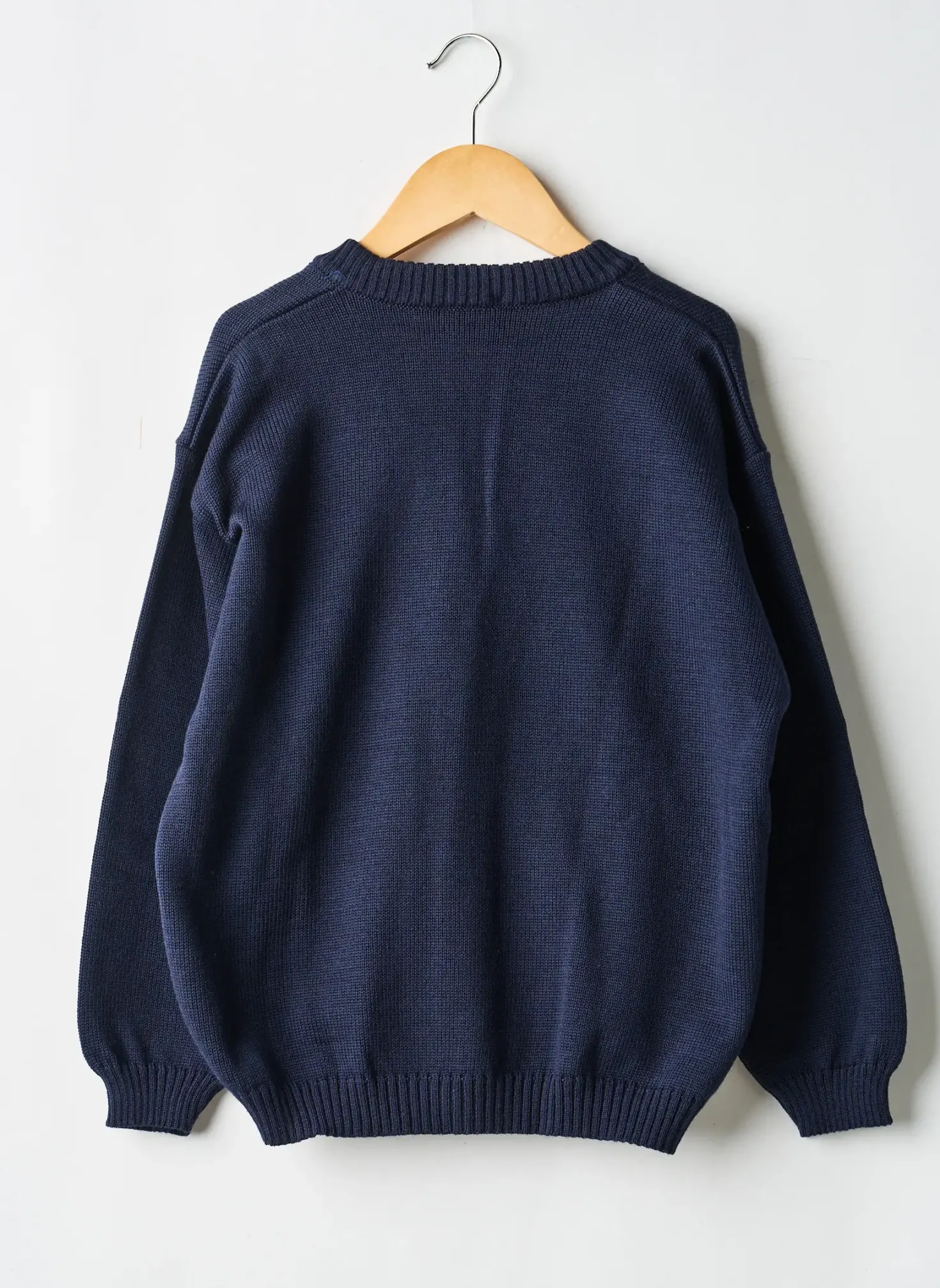 Gilet Manches Longues Coudemail Bleu