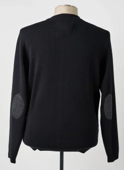 Gilet Manches Longues Delahaye Noir