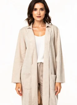Gilet Manches Longues Escorpion Beige