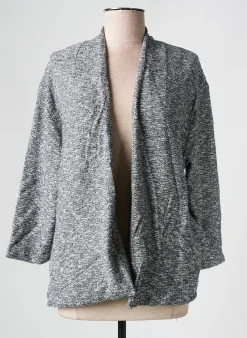 Gilet Manches Longues Ese O Ese Bleu