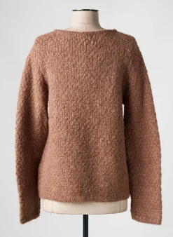 Gilet Manches Longues Ese O Ese Marron