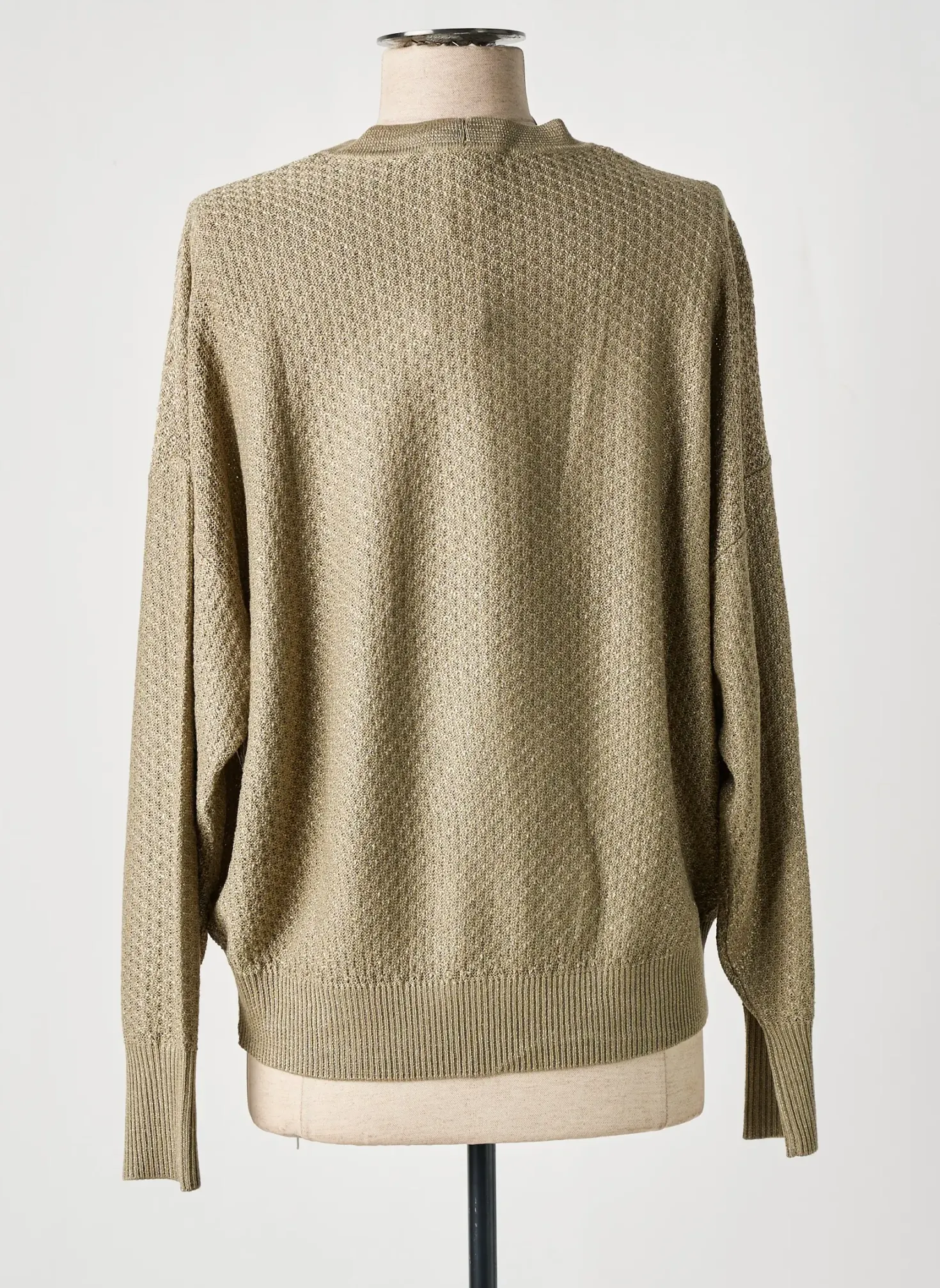 Gilet Manches Longues Esprit Vert