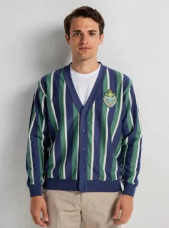 Gilet Manches Longues Fila Bleu