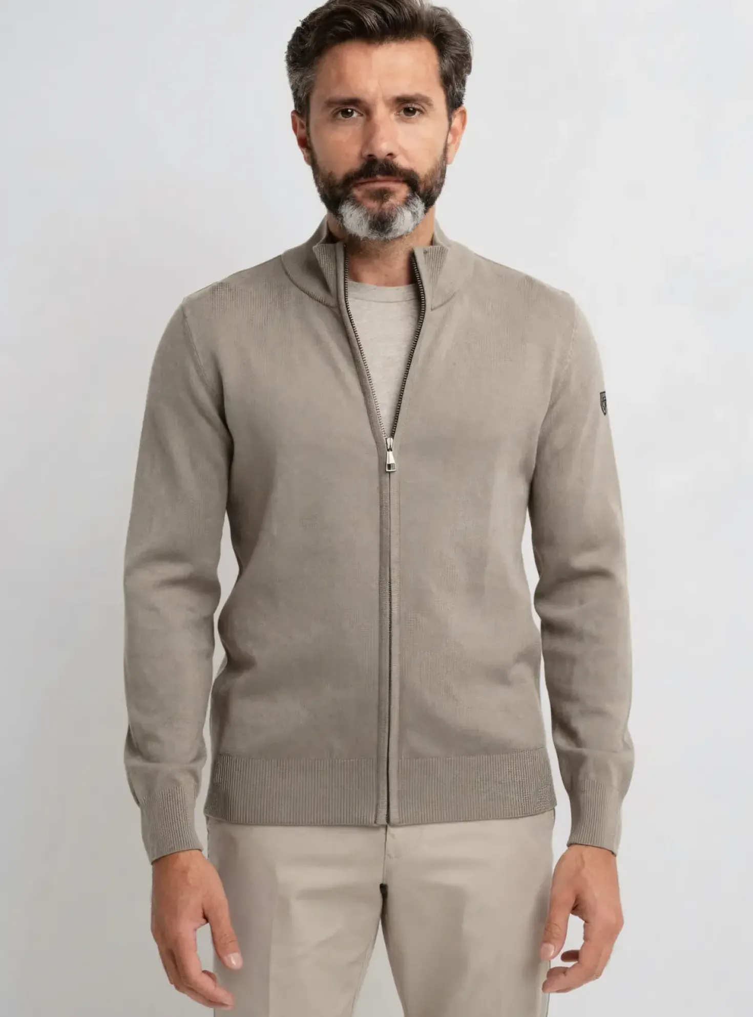 Gilet Manches Longues Frilivin Vert