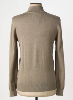 Gilet Manches Longues Frilivin Vert