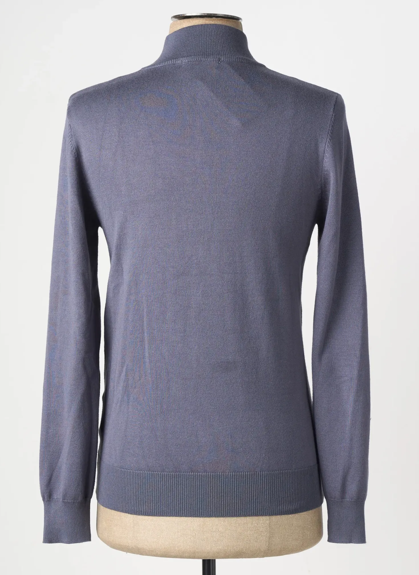 Gilet Manches Longues Frilivin Bleu