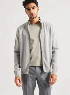 Gilet Manches Longues Frilivin Gris