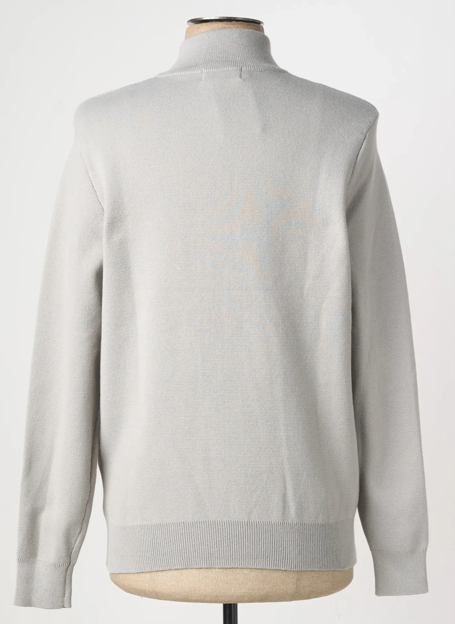 Gilet Manches Longues Frilivin Gris