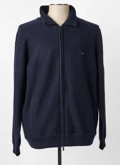 Gilet Manches Longues Fynch-hatton Noir