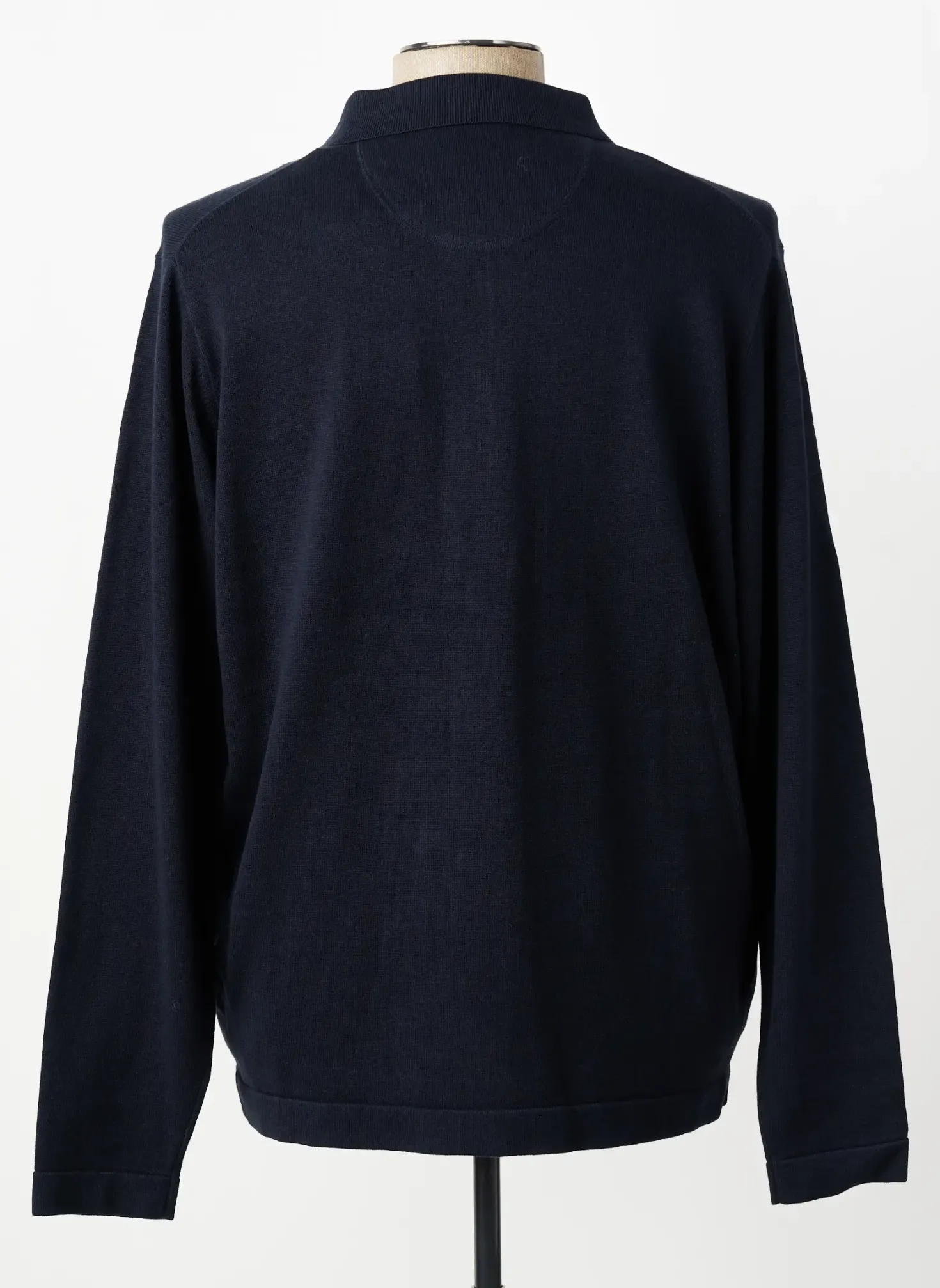Gilet Manches Longues Fynch-hatton Bleu
