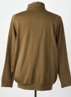Gilet Manches Longues Fynch-hatton Marron