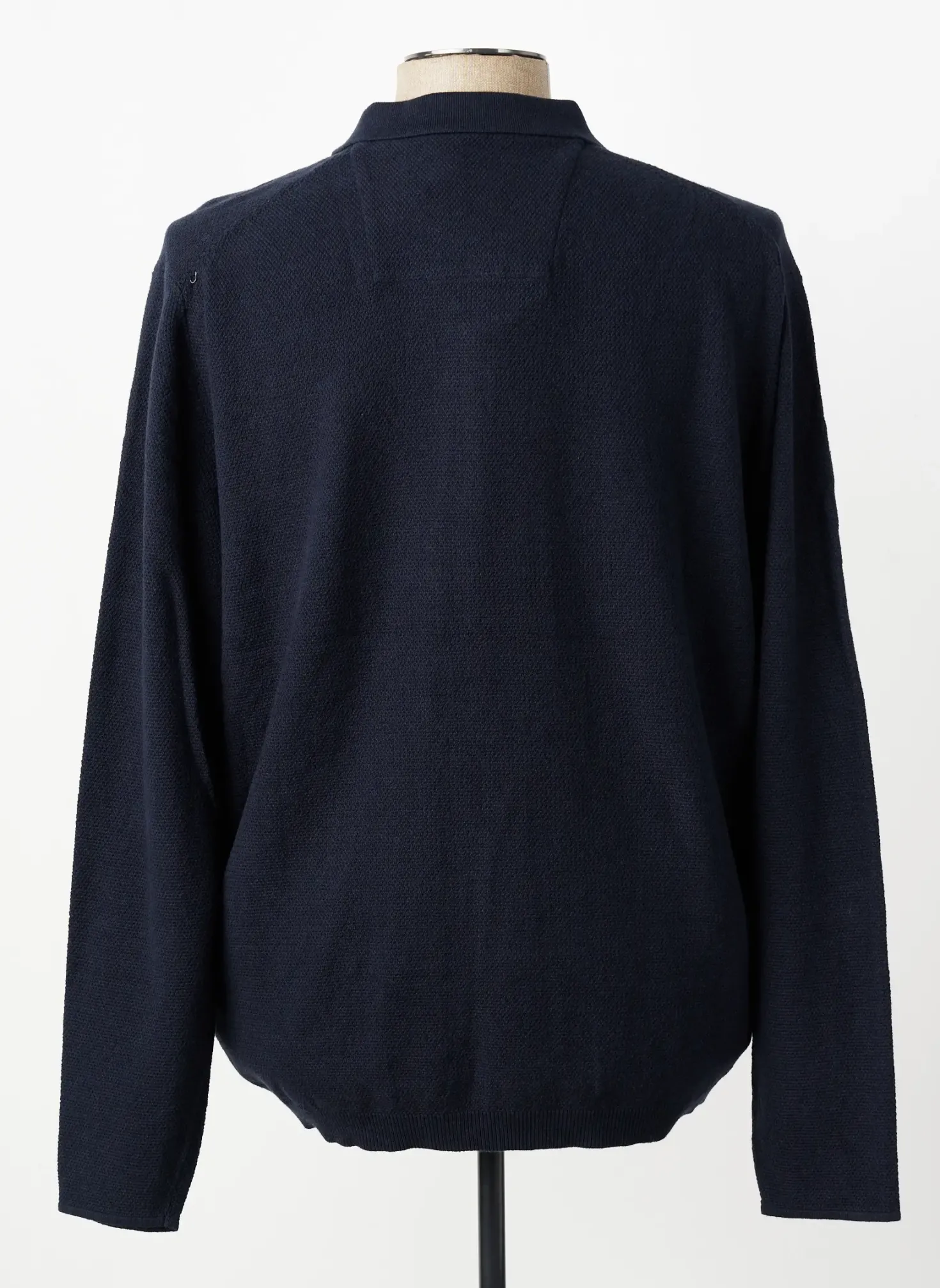 Gilet Manches Longues Fynch-hatton Bleu