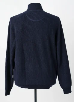 Gilet Manches Longues Fynch-hatton Bleu