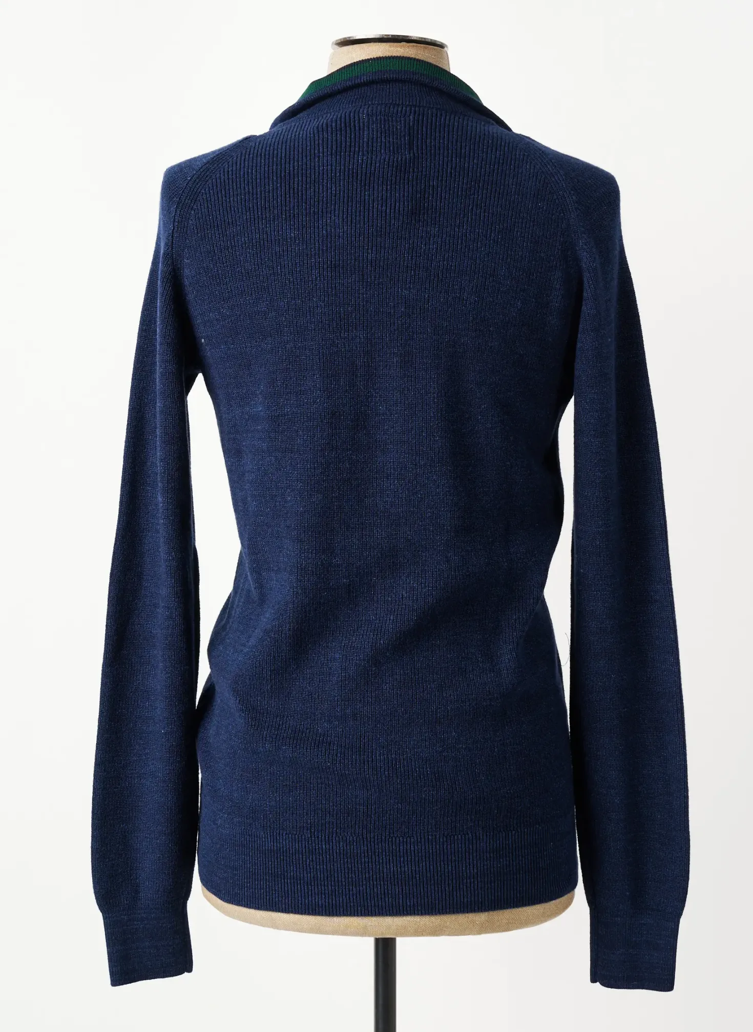 Gilet Manches Longues Garcia Bleu