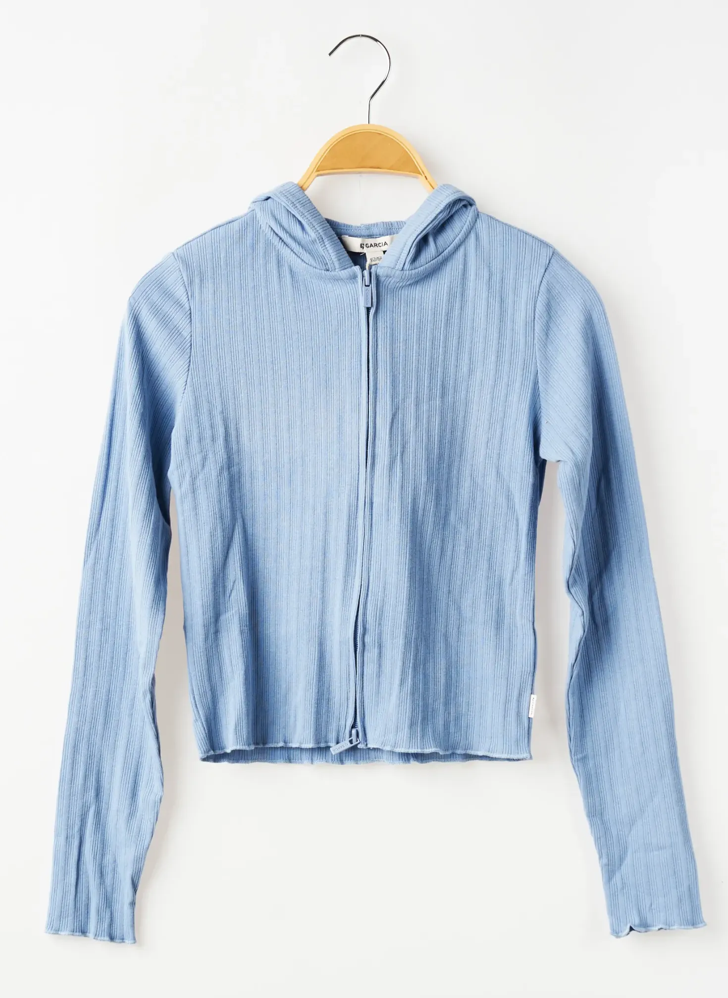 Gilet Manches Longues Garcia Bleu