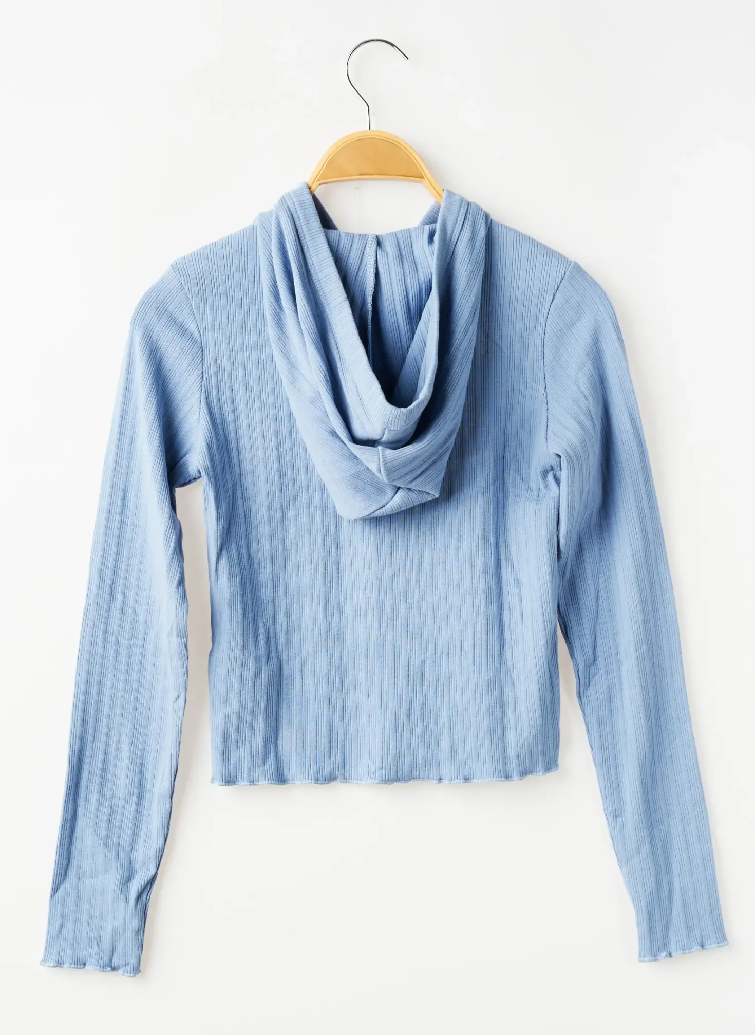 Gilet Manches Longues Garcia Bleu